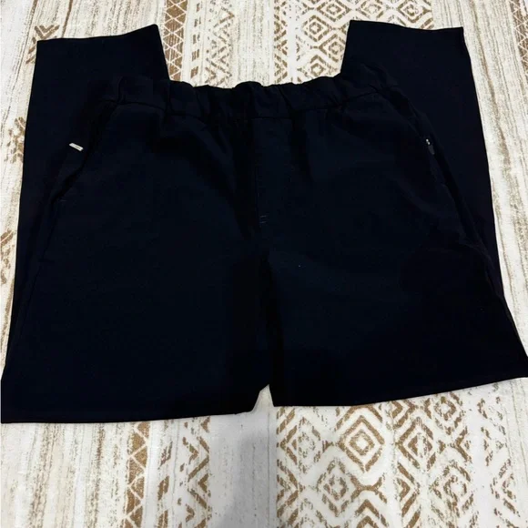 NWOT Women’s Vuori Black Miles Ankle Pants Size SMALL - Picture 5 of 9